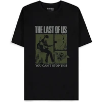 Tričko The Last Of Us - You Can't Stop This L - Trička