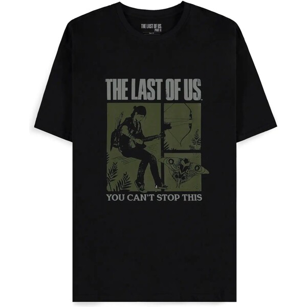 Tričko The Last Of Us - You Can't Stop This M