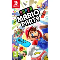 Super Mario Party (SWITCH) - Hry pro Nintendo Switch