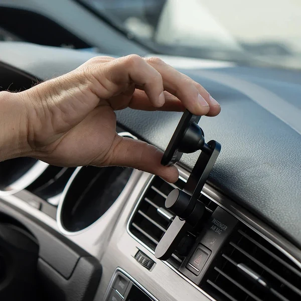 Peak Design Car Mount Vent V1 držák do auta (bez nabíjení) černý - Držáky - Obrázek 0DIO100501