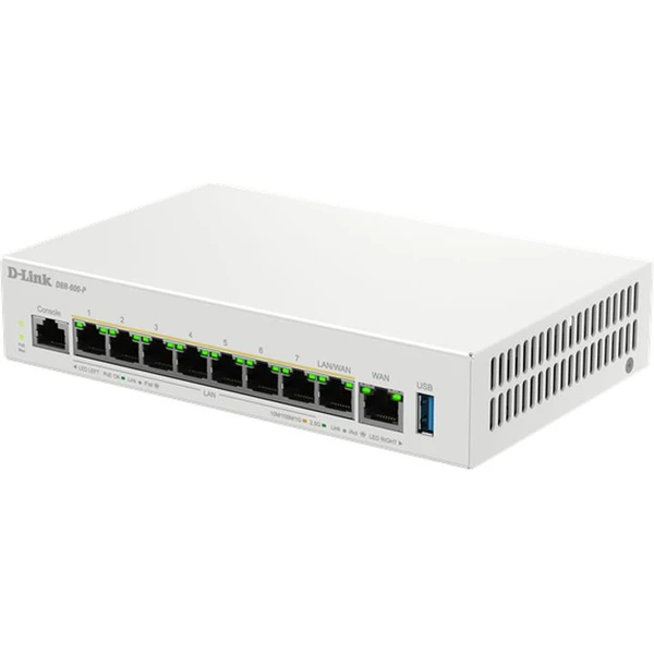 D-Link Business PoE  router bílý - Routery - Obrázek 0DLL000K01