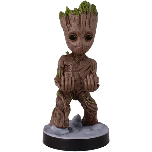 EXG Cable Guys Marvel - Toddler Groot - Figurky - Obrázek 0DM3G00101