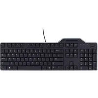 Dell KB-813 SmartCard klávesnice CZ/SK černá - Klávesnice