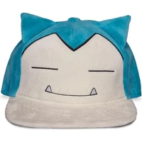 Kšiltovka Pokémon - Snorlax - plyšová - Kšiltovky a čepice