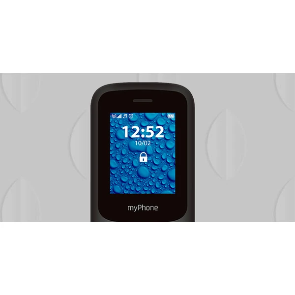 myPhone 2220 černý - Mobilní telefony - Obrázek 0DQFF00101