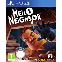 Hello Neighbor (PS4) - Hry pro PS4