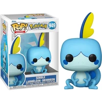 Funko POP! #949 Games: Pokémon S13 - Sobble - Funko POP!