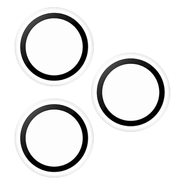 PanzerGlass® HoOps™ Apple iPhone 17 Pro/16 Pro/15 Pro/17 Pro Max/16 Pro Max/15 Pro Max čirý - Ochranné folie a skla - Obrázek 0E08000P01