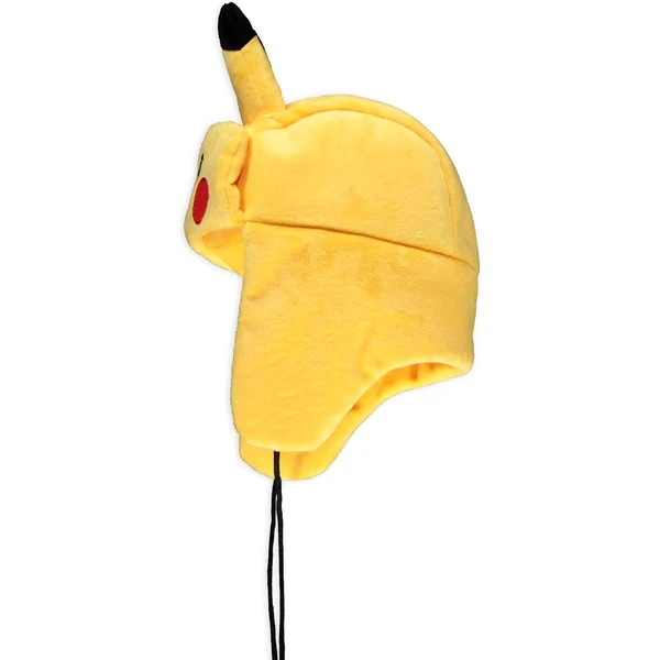 Zimní traperská čepice Pokémon - Pikachu 56 cm - Kšiltovky a čepice - Obrázek 0E2T100501