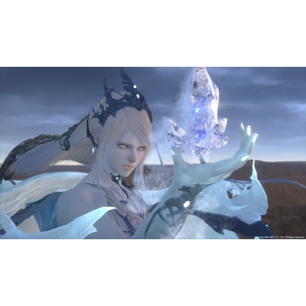 Final Fantasy XVI (PS5) - Hry pro PS5 - Obrázek 0E4J100201
