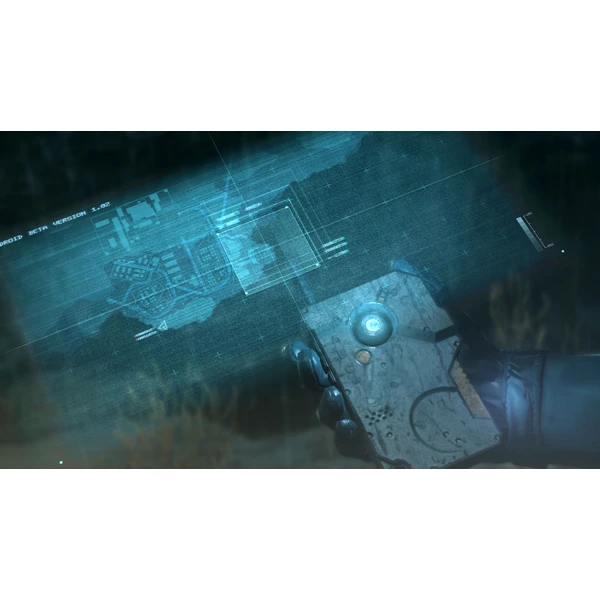 Metal Gear Solid V: Ground Zeroes (PS4) - Hry pro PS4 - Obrázek 0E55100201