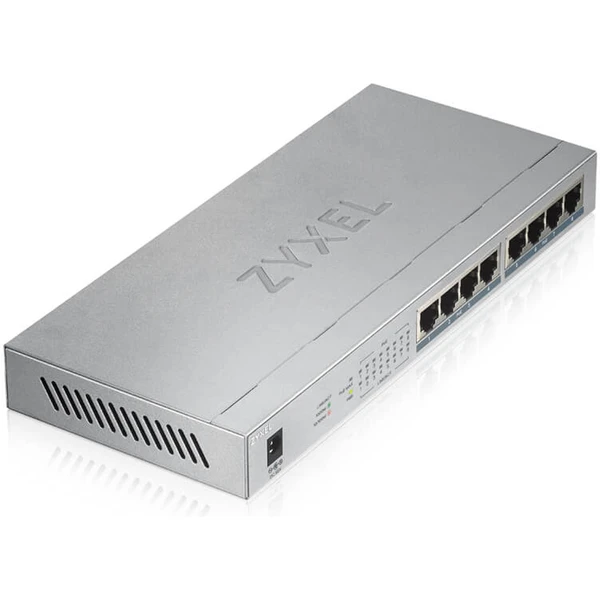Zyxel GS1008-HP switch - Switche - Obrázek 0E59000N01