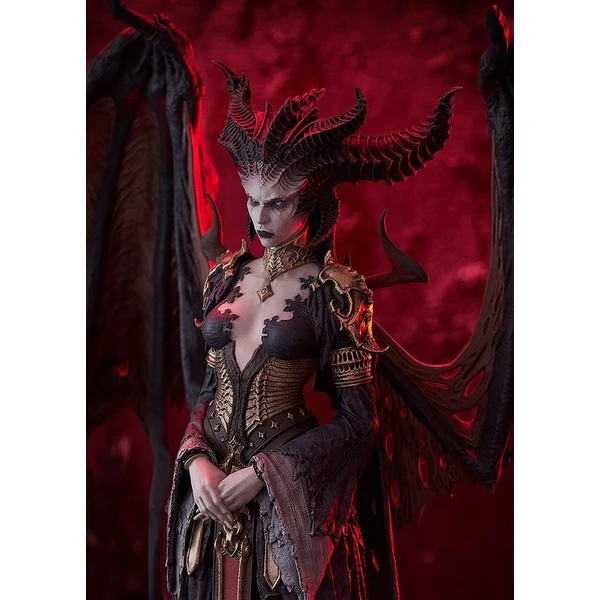 Soška Good Smile Company Pop Up Parade: Diablo IV - Lilith (Special Edition) 21 cm - Sochy a sošky - Obrázek 0E9E000L01