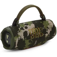JBL Charge 6 maskáčový - Reproduktory