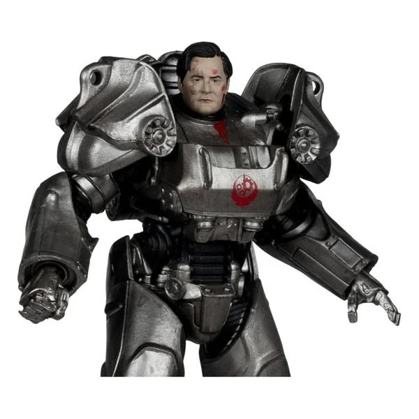 Figurka McFarlane Toys Fallout Hank MacLean (Deluxe) 18 cm - Figurky - Obrázek 0EAM000K01