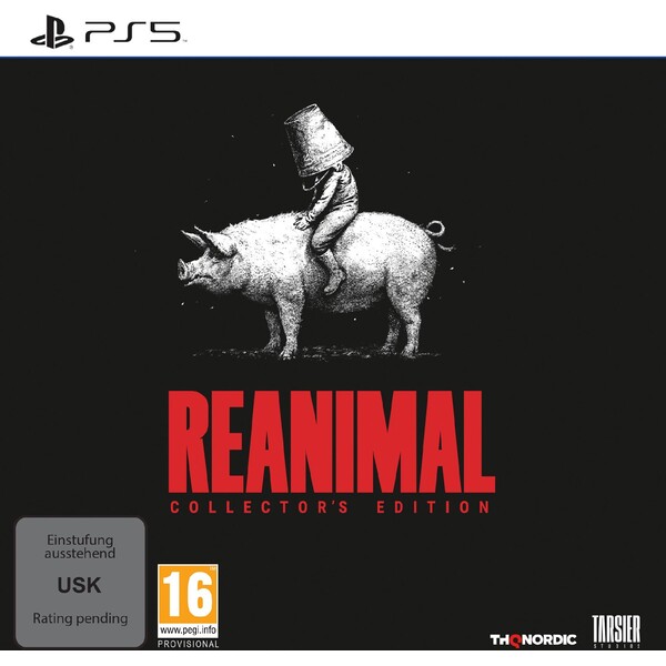 Reanimal (Collector's Edition)