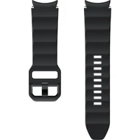 Samsung Sport Band řemínek Galaxy Watch (20mm, S/M) Black - Řemínky