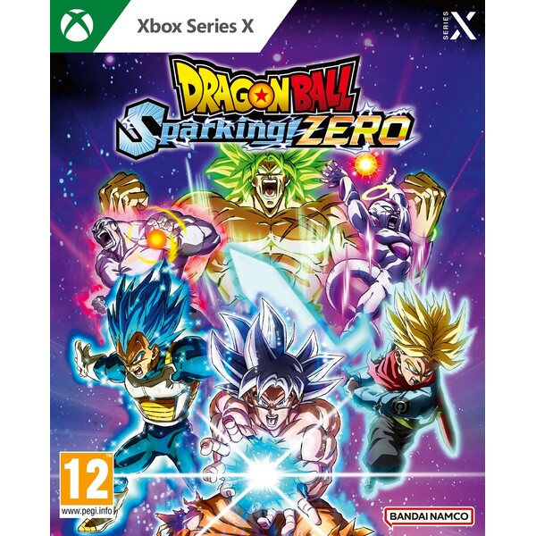 Dragon Ball: Sparking! ZERO