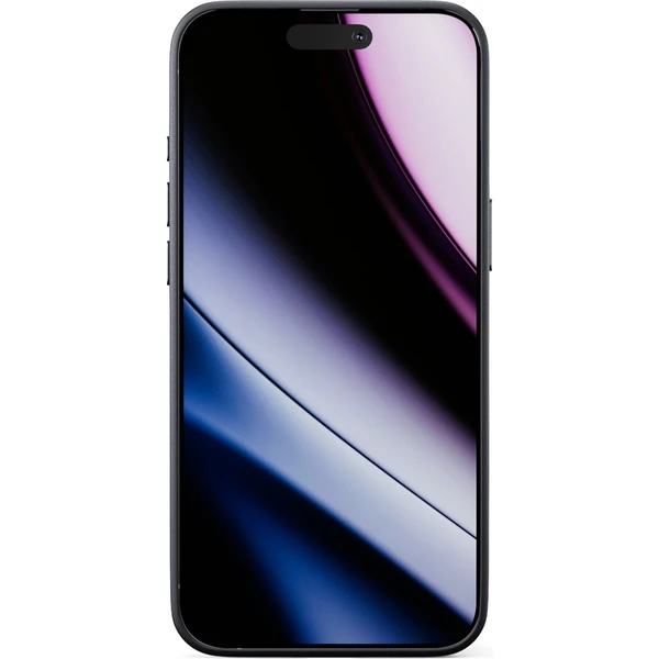 Epico Silicone Pro Mag+ kryt pro iPhone Air Qi2 & Magsafe kompatibilní černý - Pouzdra - Obrázek 0ELF000K01