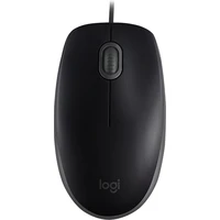 Logitech B110 myš, černá - Myši