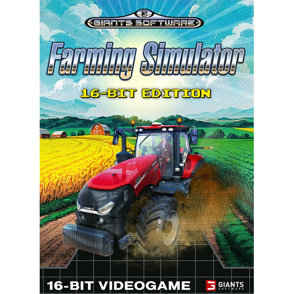 Farming Simulator 16-Bit Edition