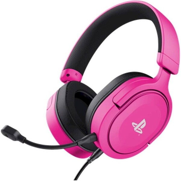 Trust GXT498P 25557 Růžová