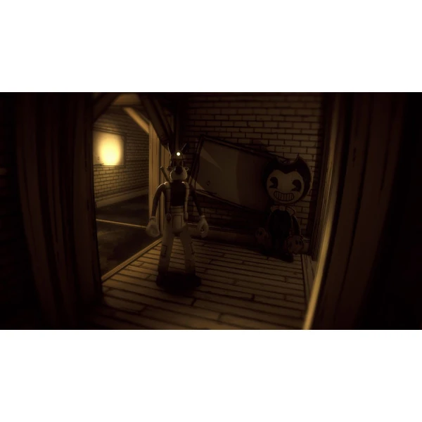 Bendy: Lone Wolf (PS5) - Hry pro PS5 - Obrázek 0EVJ000K01