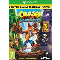 Crash Bandicoot N.Sane Trilogy (Xbox One) - Hry pro Xbox One