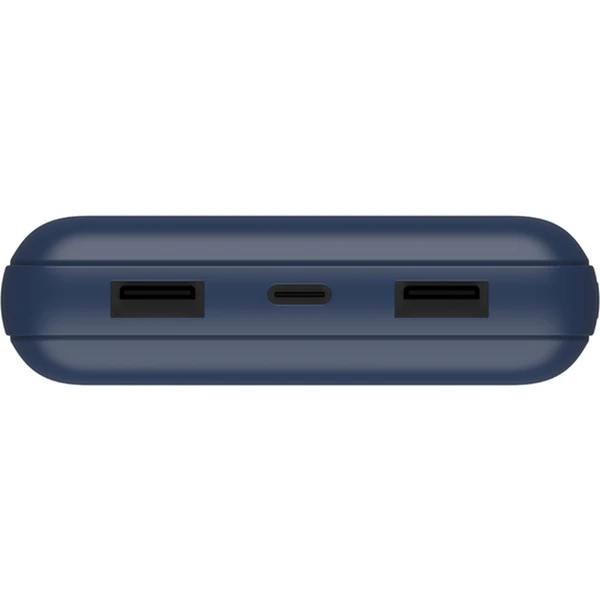 Belkin BOOST CHARGE USB-C powerbanka (15W), 20000mAh, modrá - Powerbanky - Obrázek 0F31G00101