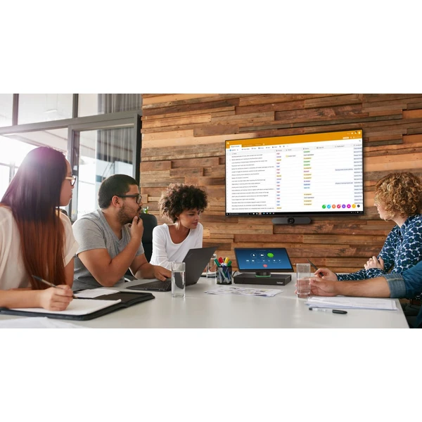 Lenovo ThinkSmart Hub Tiny for Zoom Rooms (11H30002EU) černý - 3 roky Premier Support - Příslušenství pro konference - Obrázek 0F8BF00101