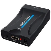 PremiumCord Převodník HDMI na SCART s napájecím zdrojem 230V - Ostatní