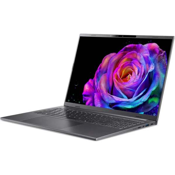 Acer Aspire 16 AI (A16-61M-R1WE) stříbrný - Notebooky - Obrázek 0FBJ000K01