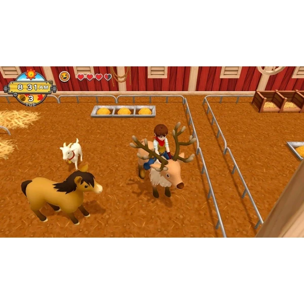 Harvest Moon: One World (SWITCH) - Hry pro Nintendo Switch - Obrázek 0FFO600301