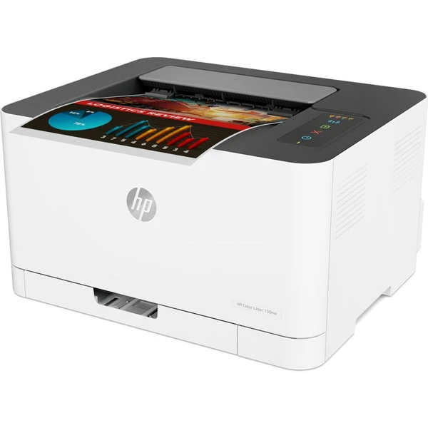 HP Color Laser 150nw tiskárna, A4, barevný tisk, Wi-Fi - Tiskárny - Obrázek 0FJNF00101