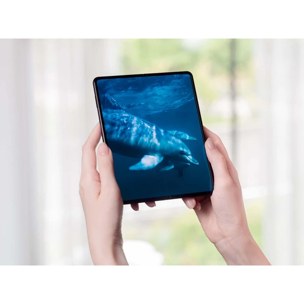 Samsung Galaxy Z Fold3 5G 12GB/256GB černá - Mobilní telefony - Obrázek 0FLJF00101