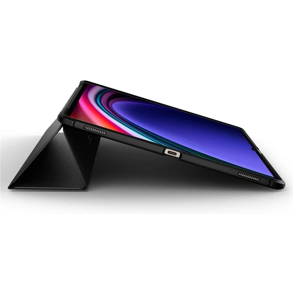 Spigen Rugged Armor Pro kryt Samsung Galaxy Tab S10 Ultra/S9 Ultra/S8 Ultra černý - Pouzdra - Obrázek 0FN5000701
