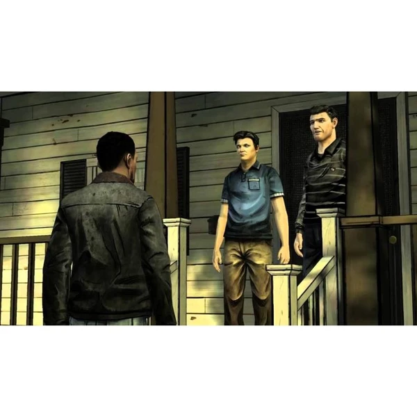 The Walking Dead Collection (PS4) - Hry pro PS4 - Obrázek 0FQ3100201