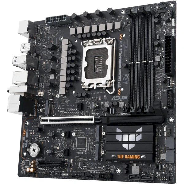ASUS TUF GAMING B860M-PLUS WIFI - Základní desky - Obrázek 0FRC000N01