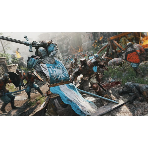 For Honor (PS4) - Hry pro PS4 - Obrázek 0FS4100201