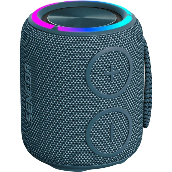 Sencor Sirius 2 Mini přenosný reproduktor, tmavě modrý - Reproduktory - Obrázek 0FU2000L01