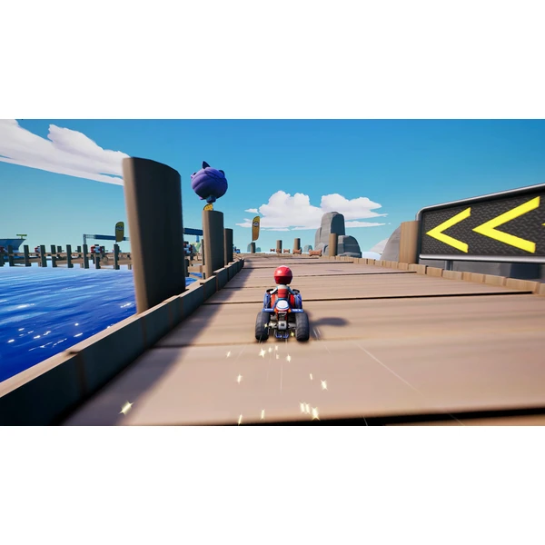 Paw Patrol: Grand Prix (PS4) - Hry pro PS4 - Obrázek 0FUUF00101