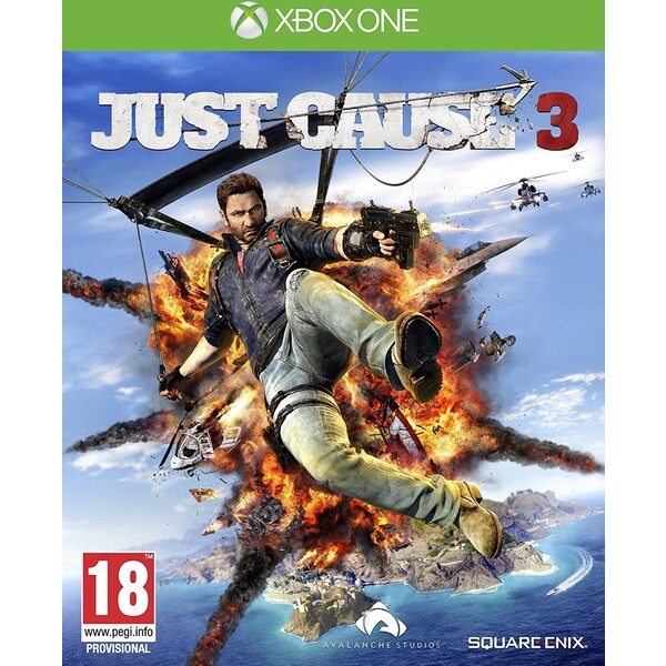 Just Cause 3