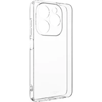 FIXED TPU kryt Infinix Hot 40i čirý - Pouzdra