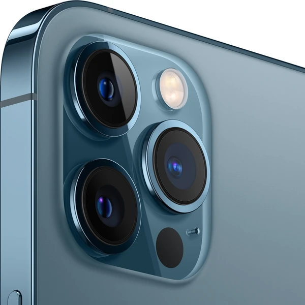 Apple iPhone 12 Pro Max 512GB tichomořsky modrý - Mobilní telefony - Obrázek 0FXD500301