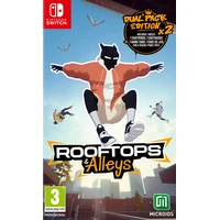 Rooftops & Alleys: Dual Pack Edition (Switch) - Hry pro Nintendo Switch