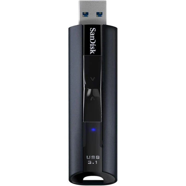 SanDisk Extreme PRO USB 3.1 flash disk 128GB - Flashdisky - Obrázek 0FZS000501
