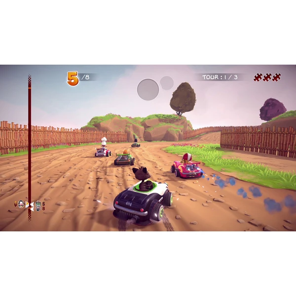 Garfield Kart - Furious Racing (Xbox One) - Hry pro Xbox One - Obrázek 0G04100201