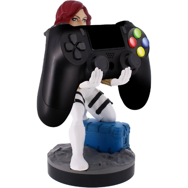 Cable Guy - Black Widow (White Suit) - Figurky - Obrázek 0G0O100501