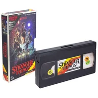 Světlo Stranger Things VHS - Lampičky