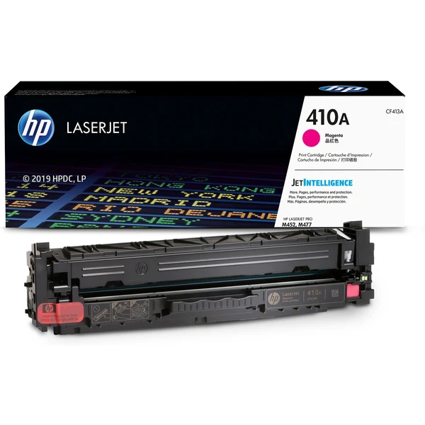HP CF413A č. 410A Růžová originální - Tonery - Obrázek 0G72700301